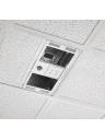 Chief Suspended Ceiling Storage Box with Column Drop 1x2