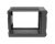SKB rSeries 8U Shallow Rolling Rack