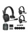Accsoon CoMo 1.9GHz Full-Duplex Wireless Intercom System - 3-Person Kit