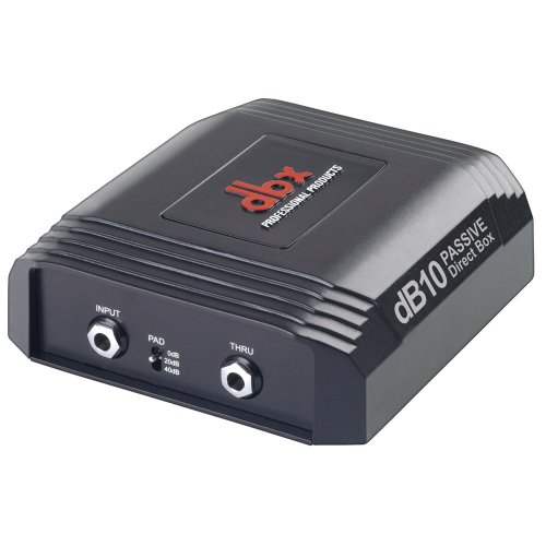 DBX DB10 Direct Box