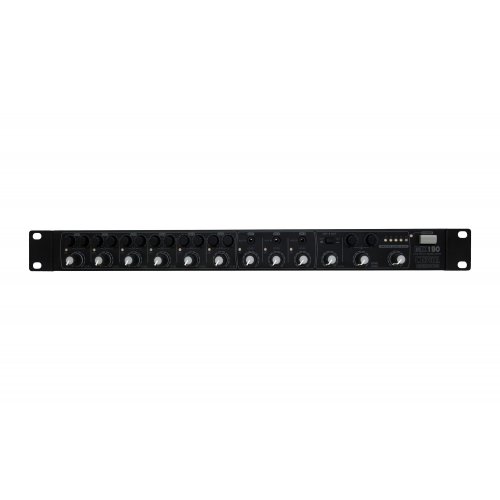 Cloud MX190 1U 9-Channel Mixer