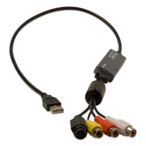 Hauppauge USB-Live2 Analog Video Digitizer