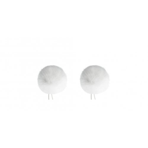 Bubblebee The Twin Windbubbles (2 Pack), Size 1 - White
