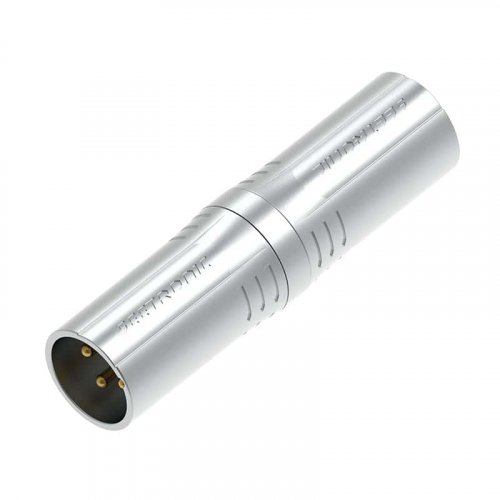 Seetronic MA3M5M 3-Pin XLR Male to 5-Pin XLR Male Adapter