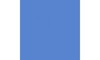 Rosco E-Colour+ 366 Cornflower Gel Sheet