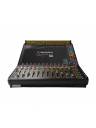 DiGiCo Quantum 1¹² 80-Channel Digital Mixing Console w/ DANTE Rack