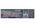 Logickeyboard Avid Media Composer (PRO Layout) TITAN Wireless Keyboard - PC