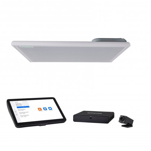 Shure Intellimix Room Kit System for Zoom - Small/Medium Rooms
