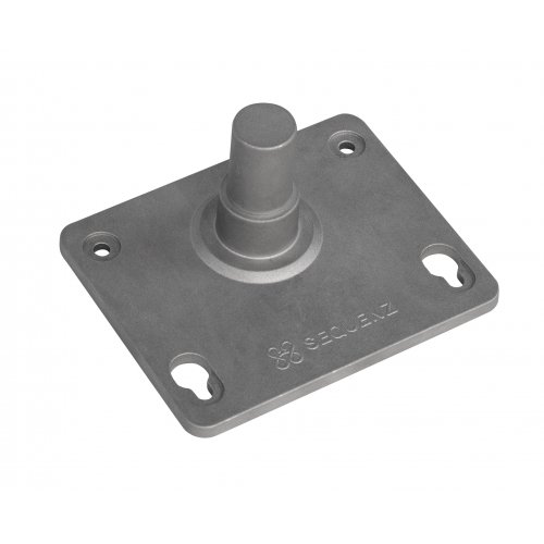 Korg MP1 Mounting Plate for the MPS-10