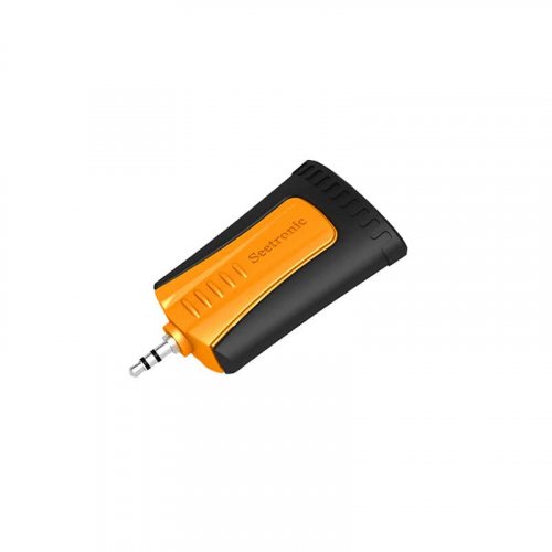 Seetronic MMJ3-2MJF 3.5mm TRS Male to Dual 3.5mm TRS Female Adapter