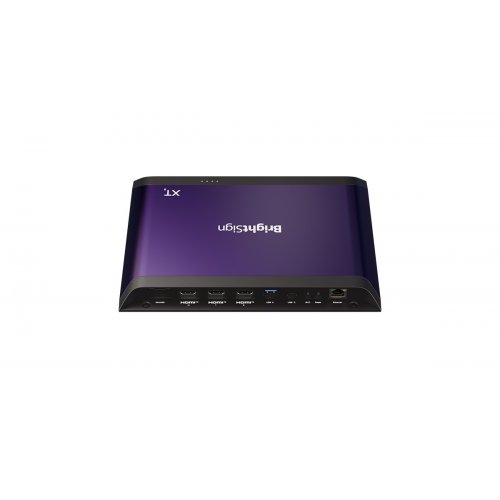 BrightSign XT1145 8K Digital Signage Player - Expanded I/O