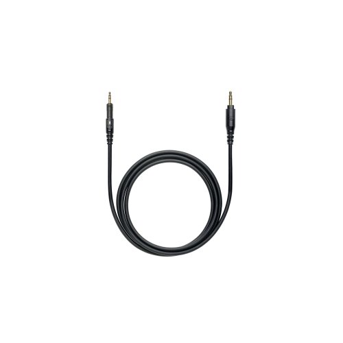 Audio Technica HP-SC M-Series Cable - Straight 1.2m (Black)