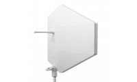 RF Venue Diversity Fin IPX Weather-Resistant Antenna - White