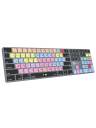 Logickeyboard Pro Tools TITAN Wireless Backlit Keyboard - Mac