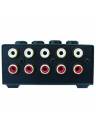 Rolls MX42 4-Channel Stereo Mini Mixer