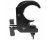 Global Truss Snap Clamp Low Profile Clamp - Black