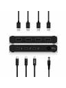CalDigit Thunderbolt 4 Element Hub (US) + 0.8m TBT4 Cable