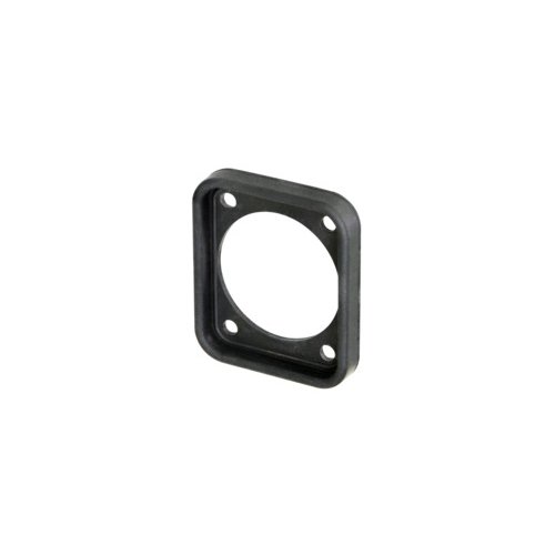 Neutrik SCDP-FX-0 Black Sealing Gasket for D-Size Panel Connectors