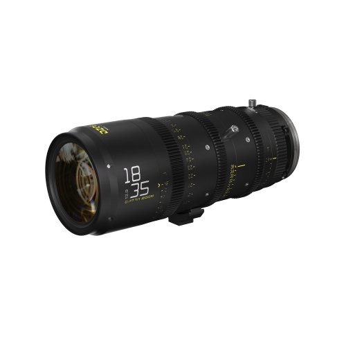 DZOFilm Catta Zoom 18-35mm T2.9 E Mount - Black