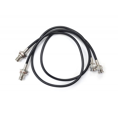 AVShop Wireless Mic Antenna Front Mount Cable Kit (2 Pack - Shure / Sennheiser)