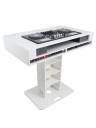 ProX Control Tower DJ Stand For Pioneer XDJ-XZ, DDJ-1000/SRT, Rev7 and RANE One