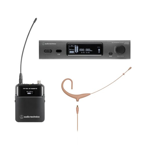 Audio Technica ATW3211/892X-TH 3000 Series Wireless Headset System (Freq: DE2)