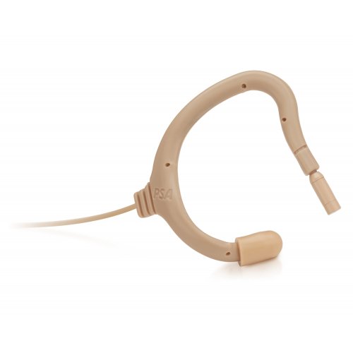Point Source EMBRACE High-Sensitivity Earmount Mic - TA4F, Beige