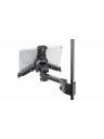 K&M 19791 Tablet Holder (Clamp Mount)