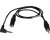 Sescom LN2MIC-ZMH4-MON 3.5mm Line to Mic with Headphone Jack