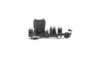 Hollyland Solidcom M1 Pro Wireless Intercom System - 8 Beltpacks, Single-Ear