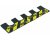 K&M 21402 Warning Strip