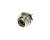 Rean RT4MP 4-Pin Tiny XLR Male Chassis Connector TA4MP
