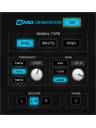 Waves eMotion LV1 64-Channel Mixer Software + Axis Scope Computer