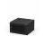 AVShop Deep Wall Mount Rack Poly Door - 6U