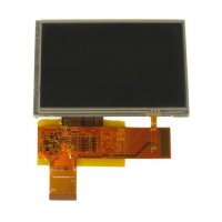Allen & Heath LCD Touch Screen Assembly for QU16 and QU24