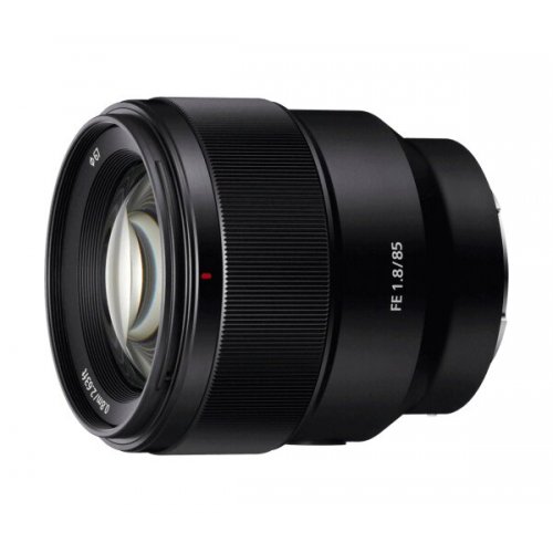 Sony FE 85 mm f/1.8 Lens
