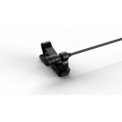 DPA 2061 Omnidirectional Miniature Mic w/ Clip - Black (TA4F Mini-XLR)