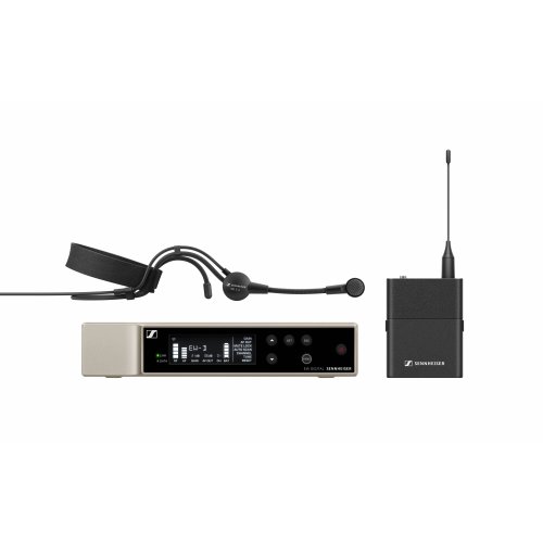 Sennheiser EW-D ME3 Headmic Set (Freq: R4-9)