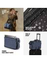 Tenba DNA V2 Shoulder Bag 16 - Blue