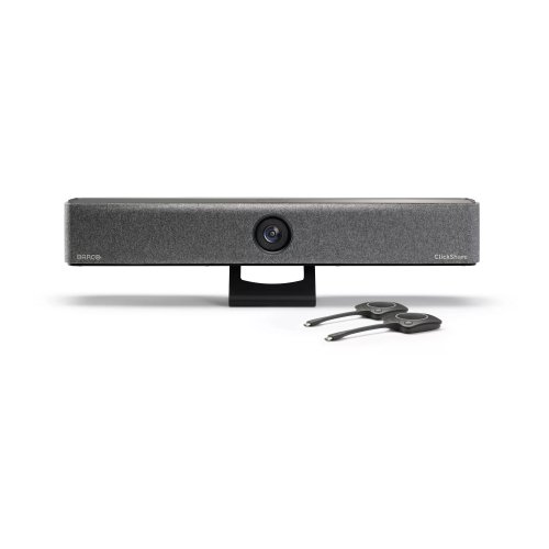 Barco ClickShare Video Bar Pro for Wireless Conferencing w/ 2 Buttons