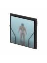 Glorious Record Box Display Door - Black