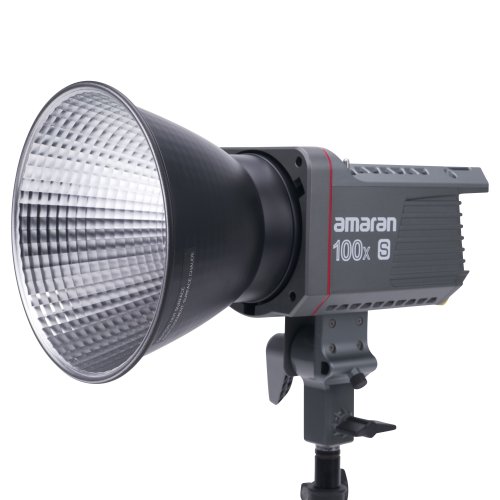 Amaran COB 100x S Ultra-Compact 100W Point Source Light - Bi-Colour