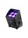 JMAZ MAD PAR RB 80W RGBAL+C LED Battery Powered Uplight