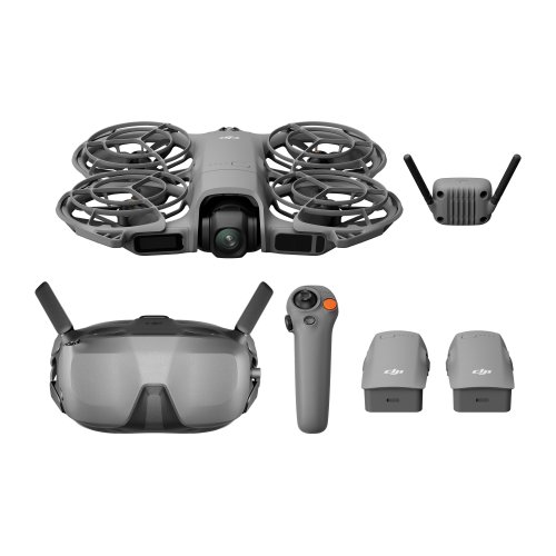 DJI Neo 2 Follow-Me Camera Drone - Motion Fly More Combo