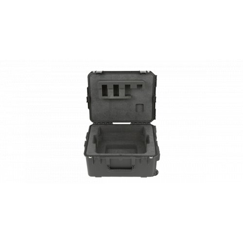 SKB iSeries Blackmagic ATEM CCP, Adv Panel, DaVinci Mini Case