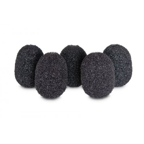 Rycote Lavalier Foams Windscreens (5-Pack)