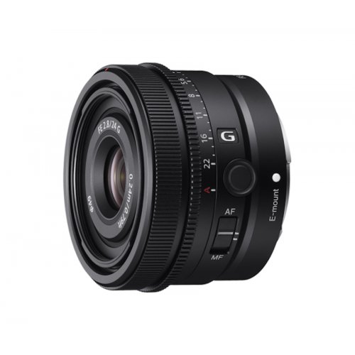 Sony FE 24mm F2.8 G Full-frame Wide-angle Prime G Lens