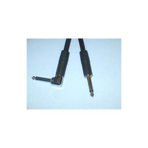 BRTB XCalibur 1/4in to 1/4in Right Angle Mono Guitar Cable