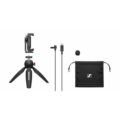 Sennheiser XS Lav USB-C Mobile Kit