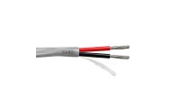 Provo 9142 In-Wall Speaker Wire 14/2 - 150M Grey